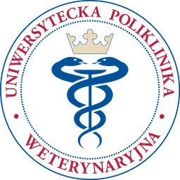 Logo Uniwersyteckiej Polikliniki Weterynaryjnej w Krakowie