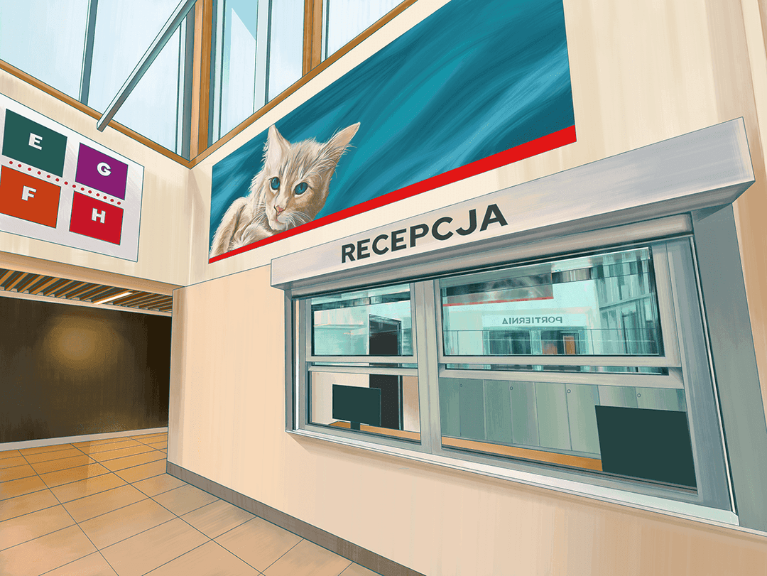 Obraz sekcji kontaktu z kliniką